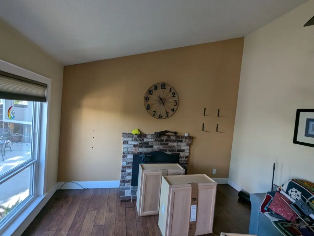 Top-rated yard cleanup service for residential properties in Livermore, CA by Cristian's Handyman and Carpenter Service