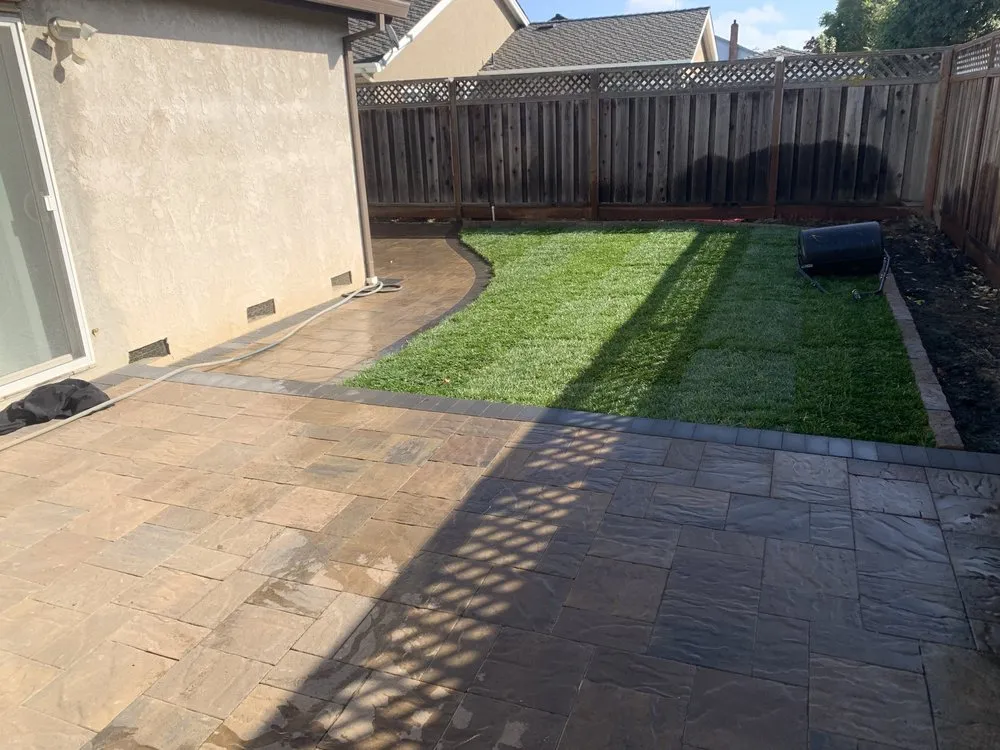 Affordable outdoor landscaping in San Jose, CA - Cristian's Landscape Maintenance
