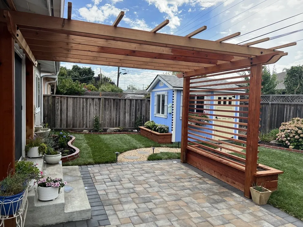 Trusted yard cleanup service for residential properties in San Jose, CA by Cristian's Landscape Maintenance