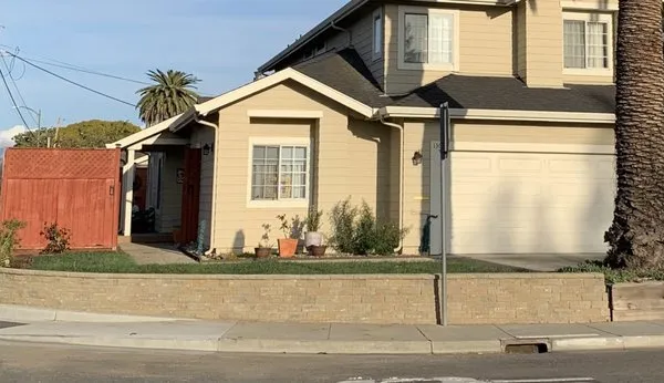 Cristian's Landscape Maintenance Logo