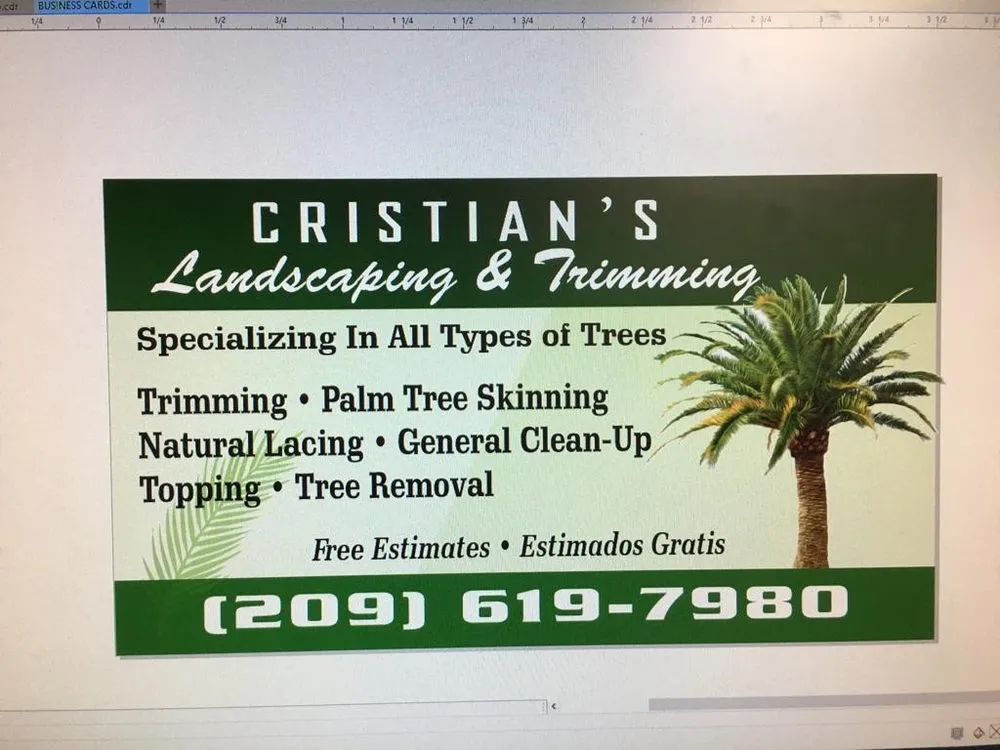 Local lawn mowing service for beautiful yards across Delano, CA - Cristian’s Landscaping and Trimming