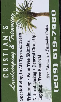 Cristian’s Landscaping and Trimming