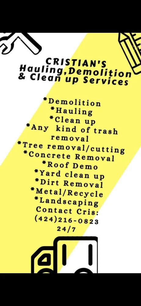 Custom lawn mowing service experts serving Lawndale, CA - Cristian's