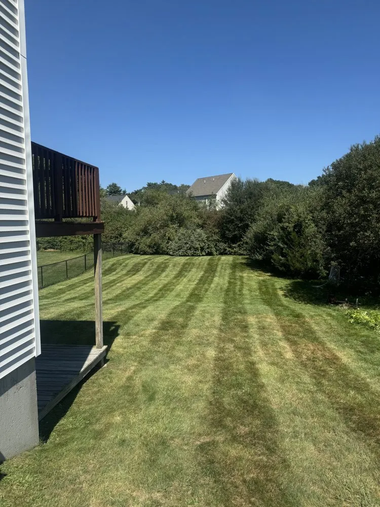 Professional lawn care service for beautiful yards across Cranston, RI - Cristian’s professional services