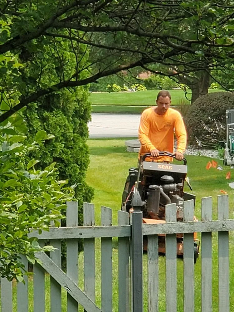 Reliable landscape installation near you in Munster, IN by Cristo Cuts