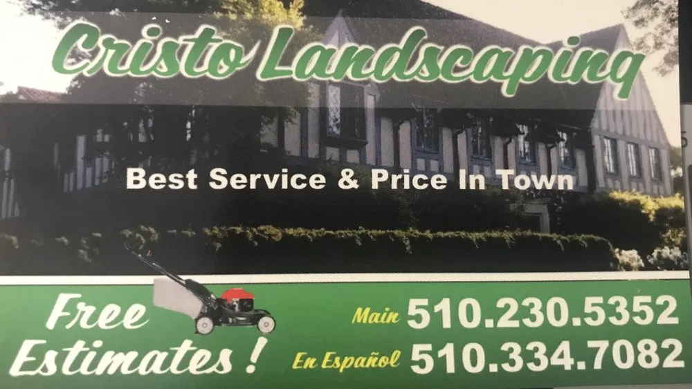 Professional outdoor landscaping for outdoor upgrades in Oakland, CA by Cristo Landscaping