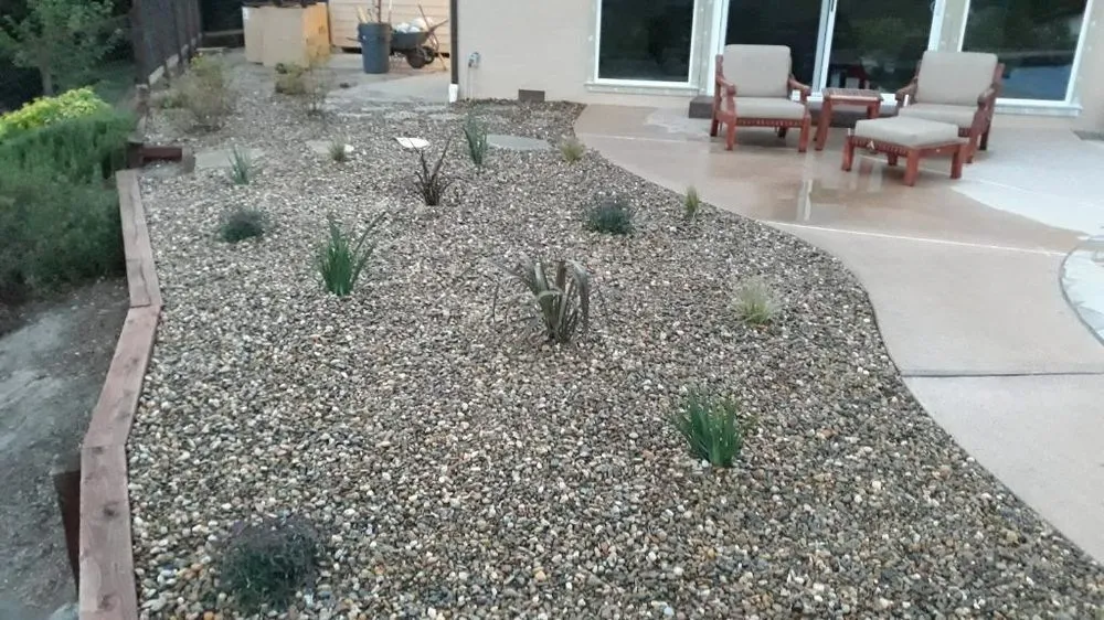 Professional landscape installation in Oakland, CA - Cristo Landscaping