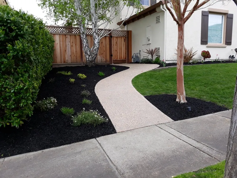 Trusted landscape design for beautiful yards across Oakland, CA - Cristo Landscaping