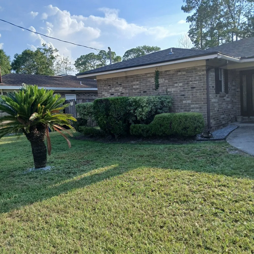 Professional landscape design experts serving Orange Park, FL - Cristo Vive Lawn Service