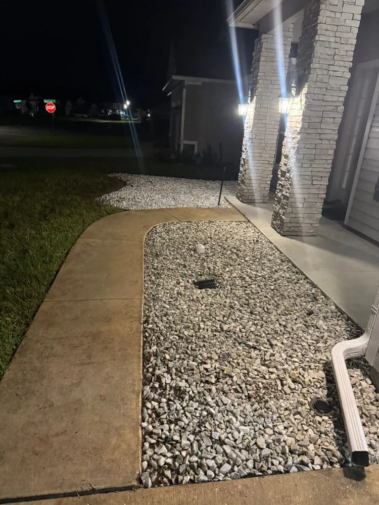 Trusted lawn mowing service near you across Orange Park, FL - Cristo Vive Lawn Service