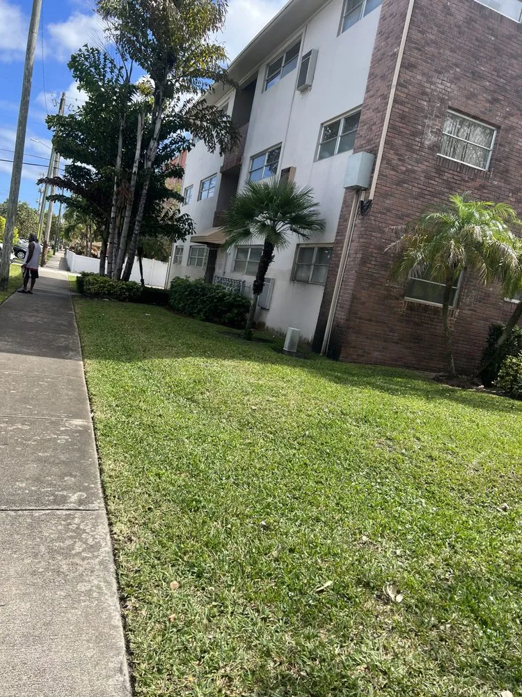 Local landscape installation near you across Fort Lauderdale, FL - Cristobal lawn service