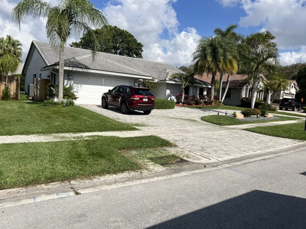 Top-rated garden landscaping in Fort Lauderdale, FL - Cristobal lawn service