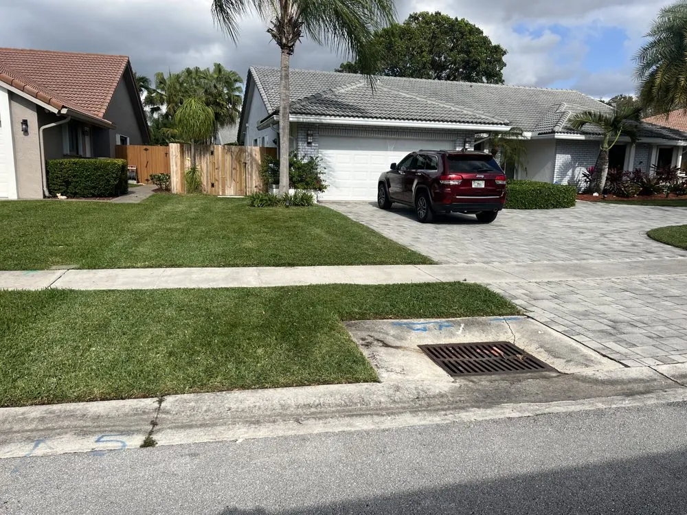 Expert outdoor landscaping in Fort Lauderdale, FL - Cristobal lawn service