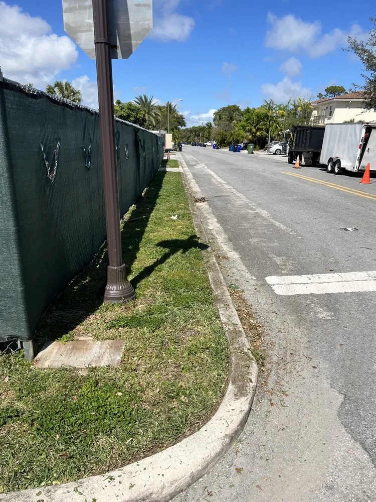 Professional residential landscaping experts serving Fort Lauderdale, FL - Cristobal lawn service