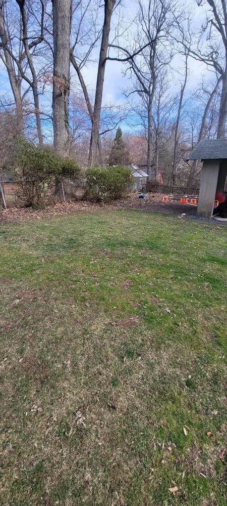 Affordable lawn care service with custom design in Pimmit, VA by Cristobal Lawncare