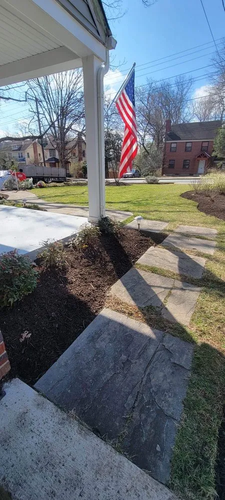 Local yard cleanup service for beautiful yards across Pimmit, VA - Cristobal Lawncare