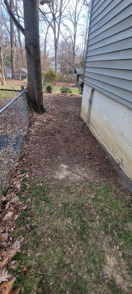Custom landscape installation for beautiful yards across Pimmit, VA - Cristobal Lawncare