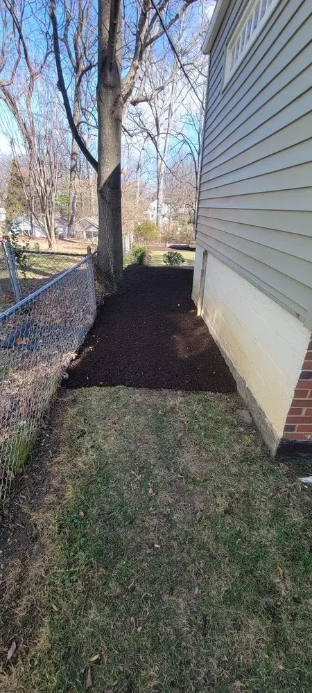 Trusted lawn mowing service in Pimmit, VA - Cristobal Lawncare