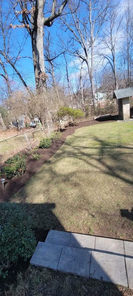 Affordable lawn care service in Pimmit, VA by Cristobal Lawncare