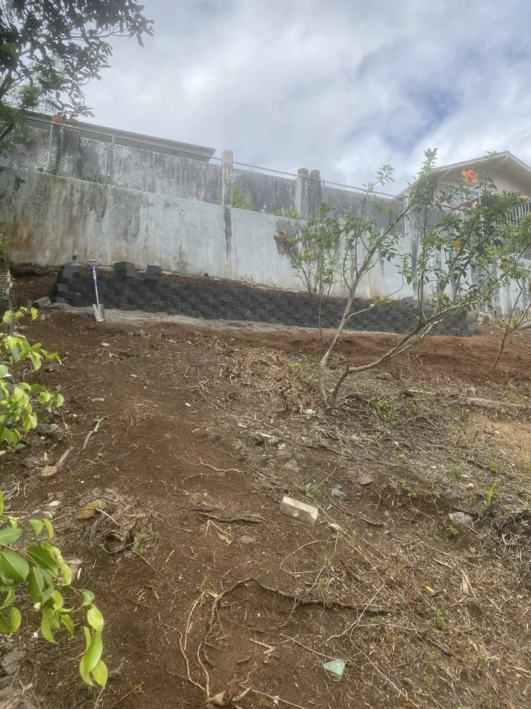 Trusted garden landscaping near you in Honolulu, HI by Cristobal Yard Service