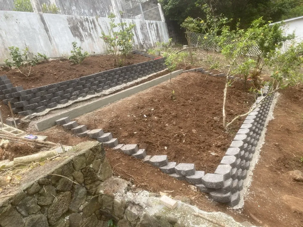 Affordable outdoor landscaping near you in Honolulu, HI by Cristobal Yard Service