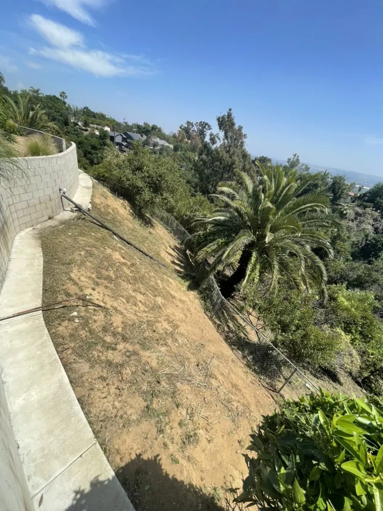 Local lawn mowing service for homes across Ontario, CA - Cristobal’s Tree & Gardening Service