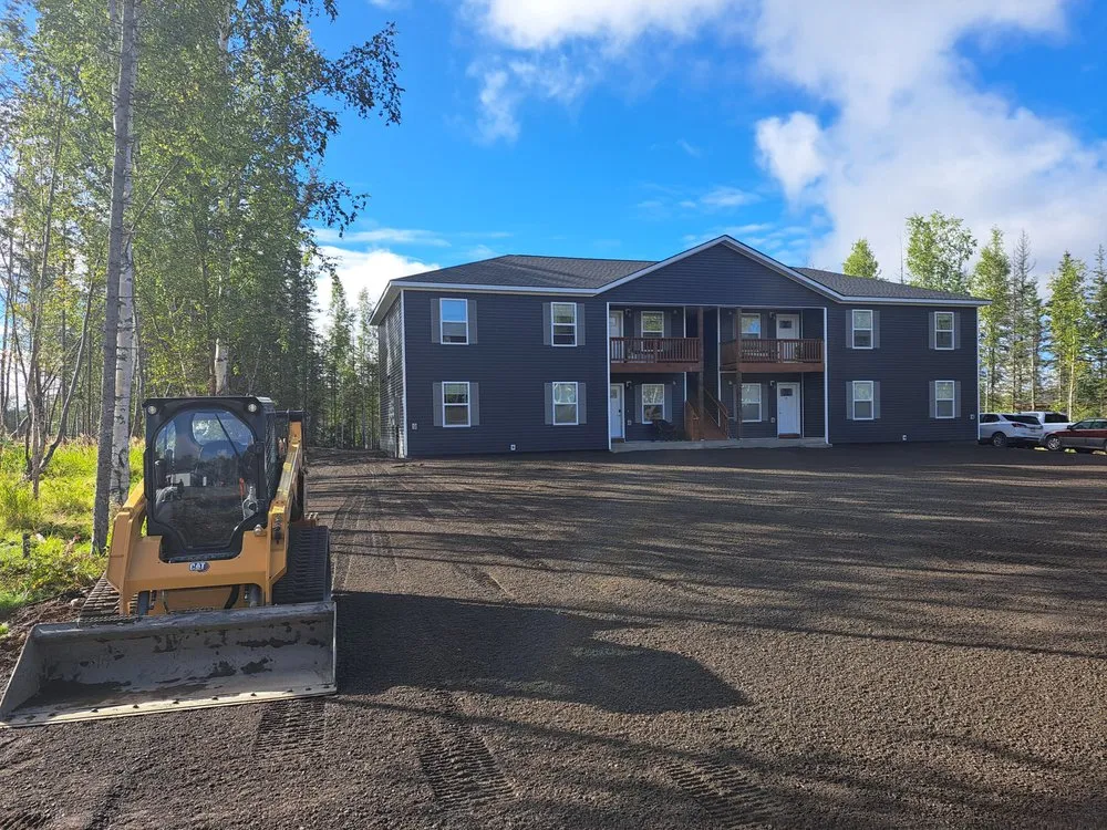 Affordable landscaping services with custom design across Wasilla, AK - Criswell Landscaping