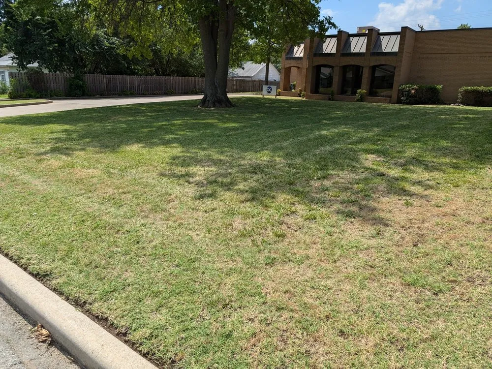 Reliable landscaping services for beautiful yards across Duncan, OK - Criswell Lawn Care