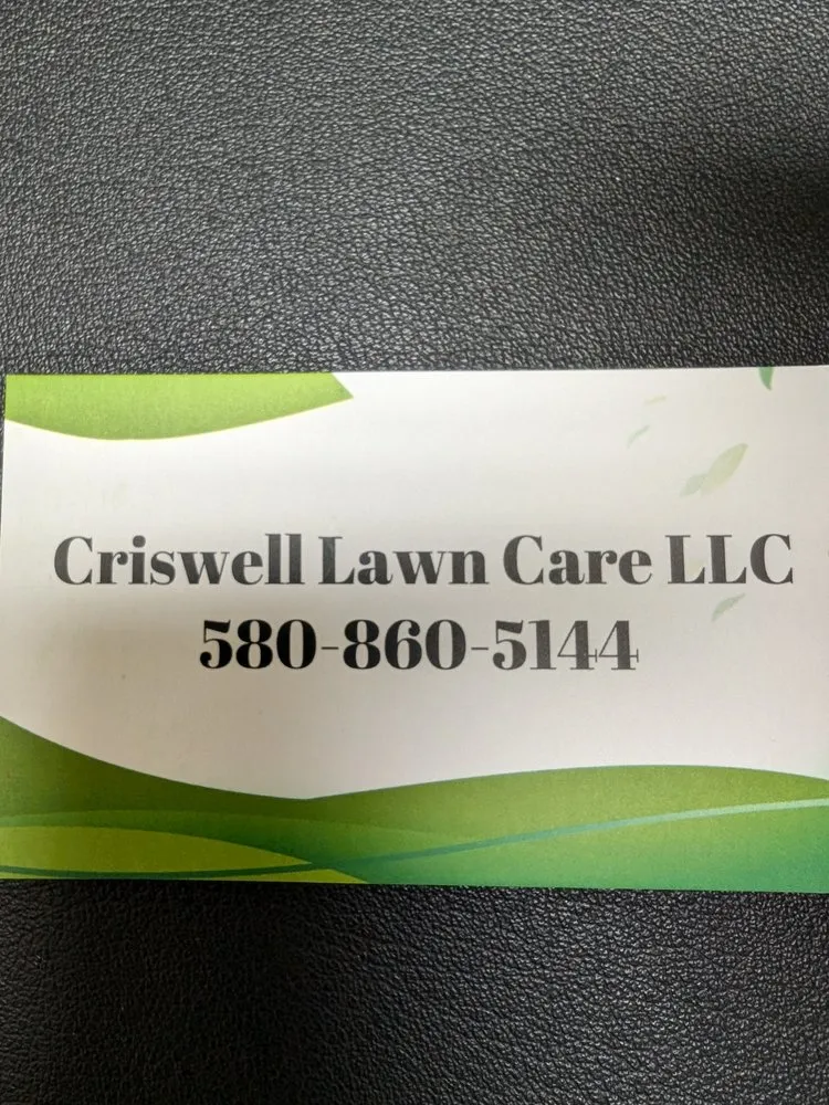 Professional landscape design for outdoor upgrades in Duncan, OK by Criswell Lawn Care