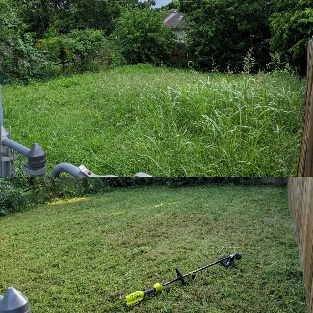 Top-rated landscape installation for homes in Taylor, TX by Critchfield Lawn Service