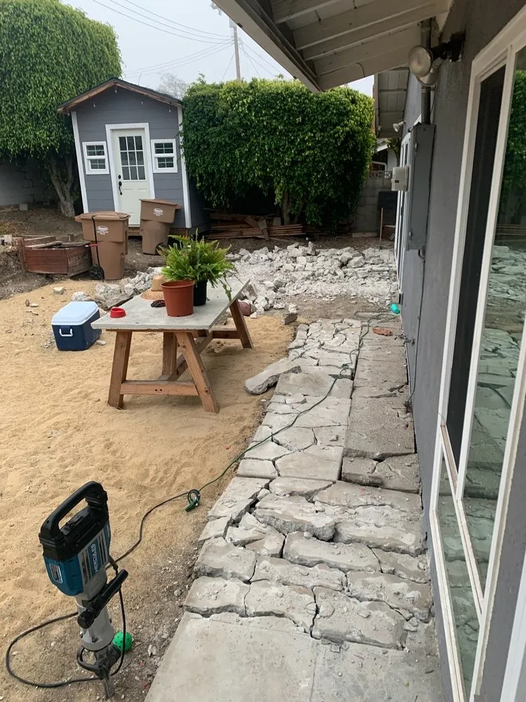 Top-rated landscape installation experts serving Oxnard, CA - Critos Hauling Junk Removal