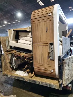 Critos Hauling Junk Removal Logo