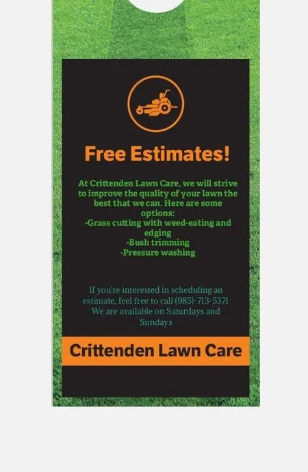 Expert landscape installation in Thibodaux, LA - Crittenden Lawn Care