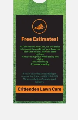 Crittenden Lawn Care