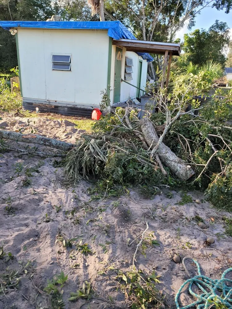 Reliable lawn mowing service in Punta Gorda, FL - Critters Tree Service