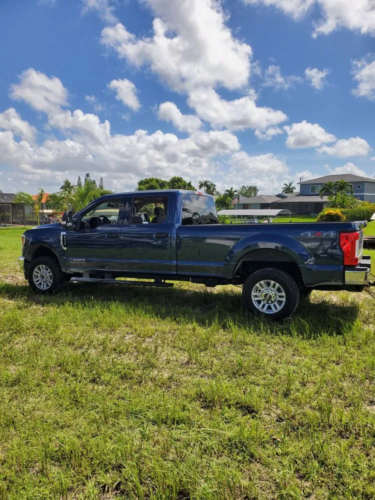 Expert yard maintenance in Punta Gorda, FL - Critters Tree Service