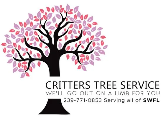 Critters Tree Service Logo