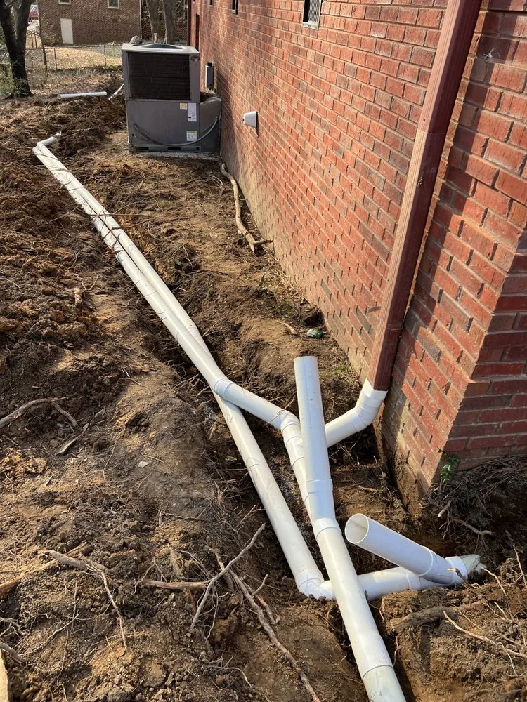 Expert lawn mowing service in Huntsville, AL by Crj Excavation And Drainage