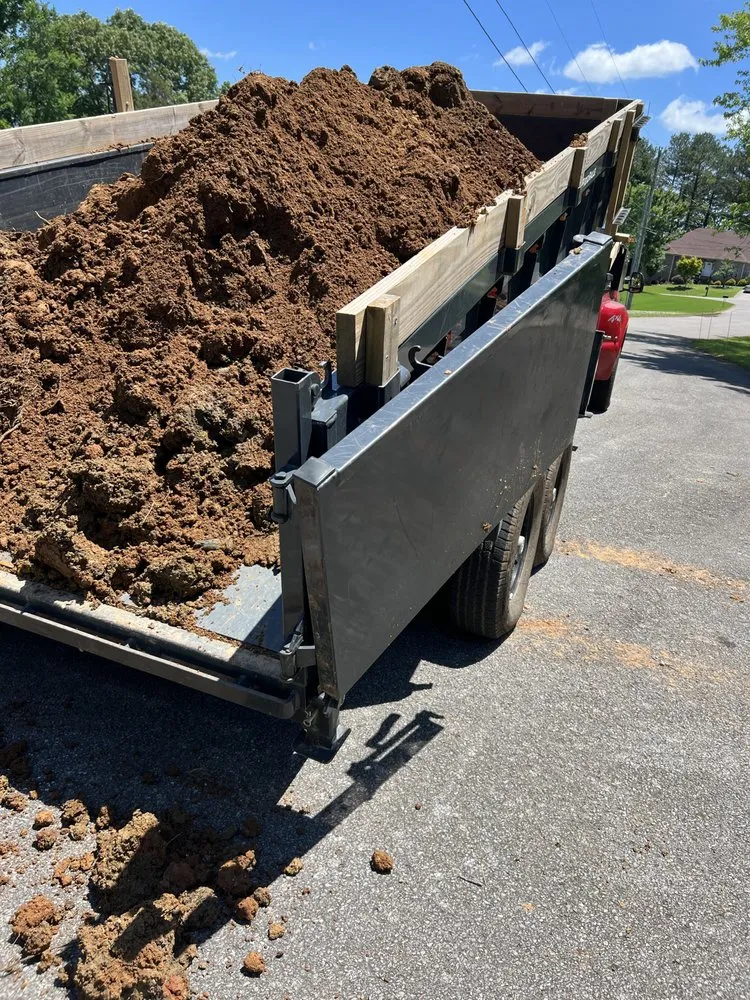 Expert landscape design for homes across Huntsville, AL - Crj Excavation And Drainage