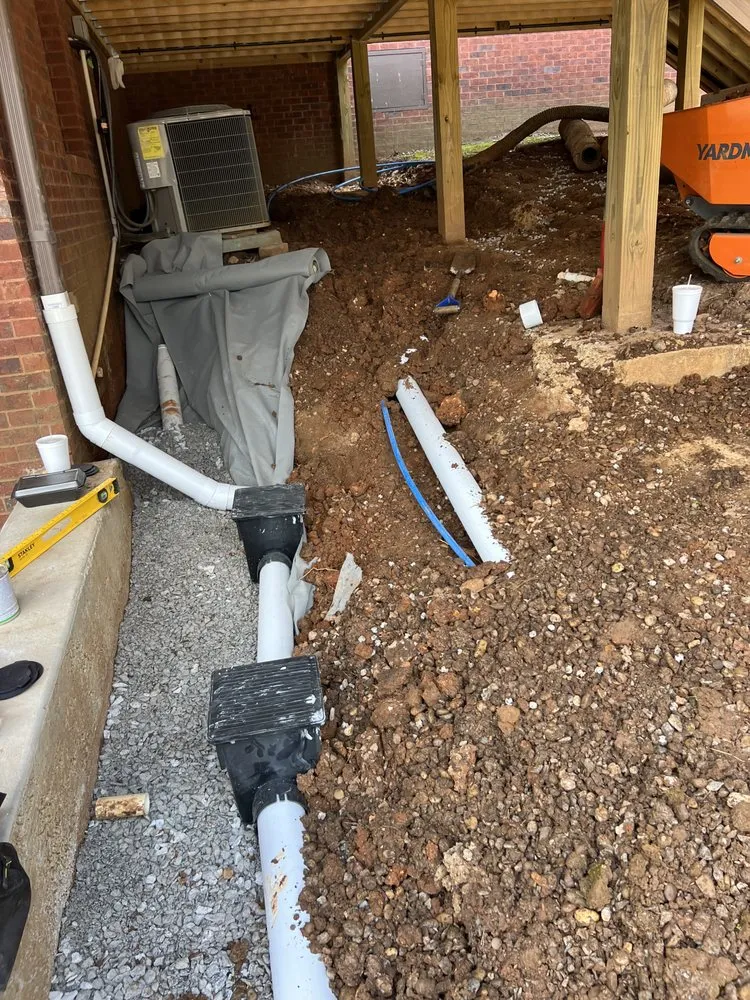 Top-rated lawn mowing service in Huntsville, AL - Crj Excavation And Drainage