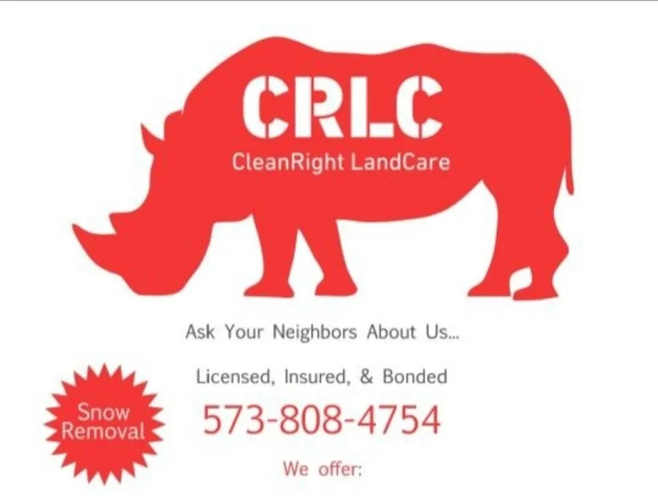 Professional yard maintenance in Columbia, MO - CRLC