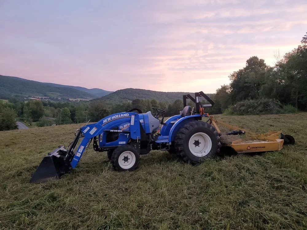 Top-rated outdoor landscaping experts serving Cobleskill, NY - CRM Digging & Hauling