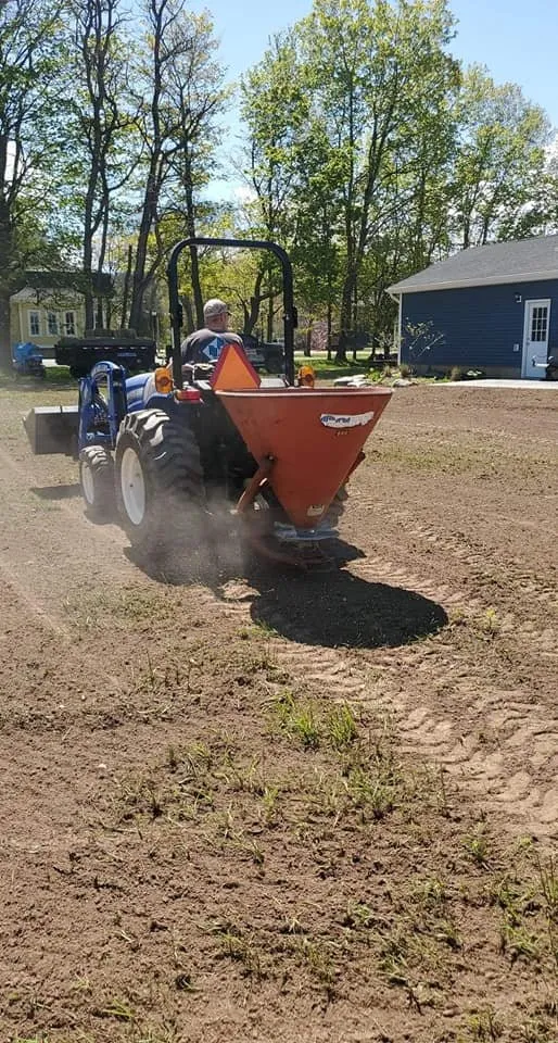 Affordable landscape design in Cobleskill, NY - CRM Digging & Hauling