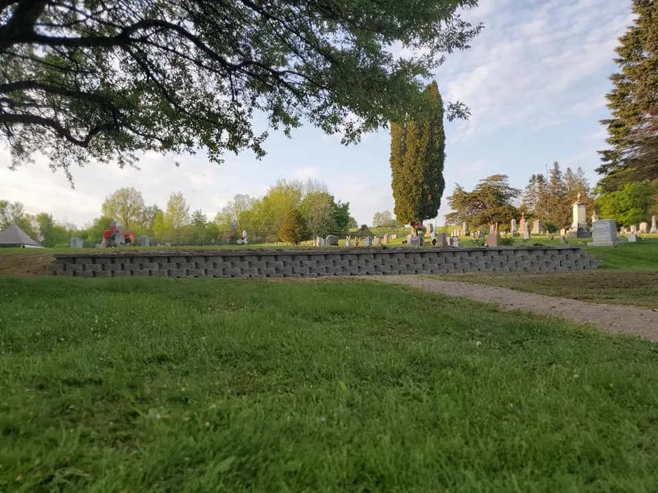 Expert landscape design for year-round maintenance in Cobleskill, NY by CRM Digging & Hauling