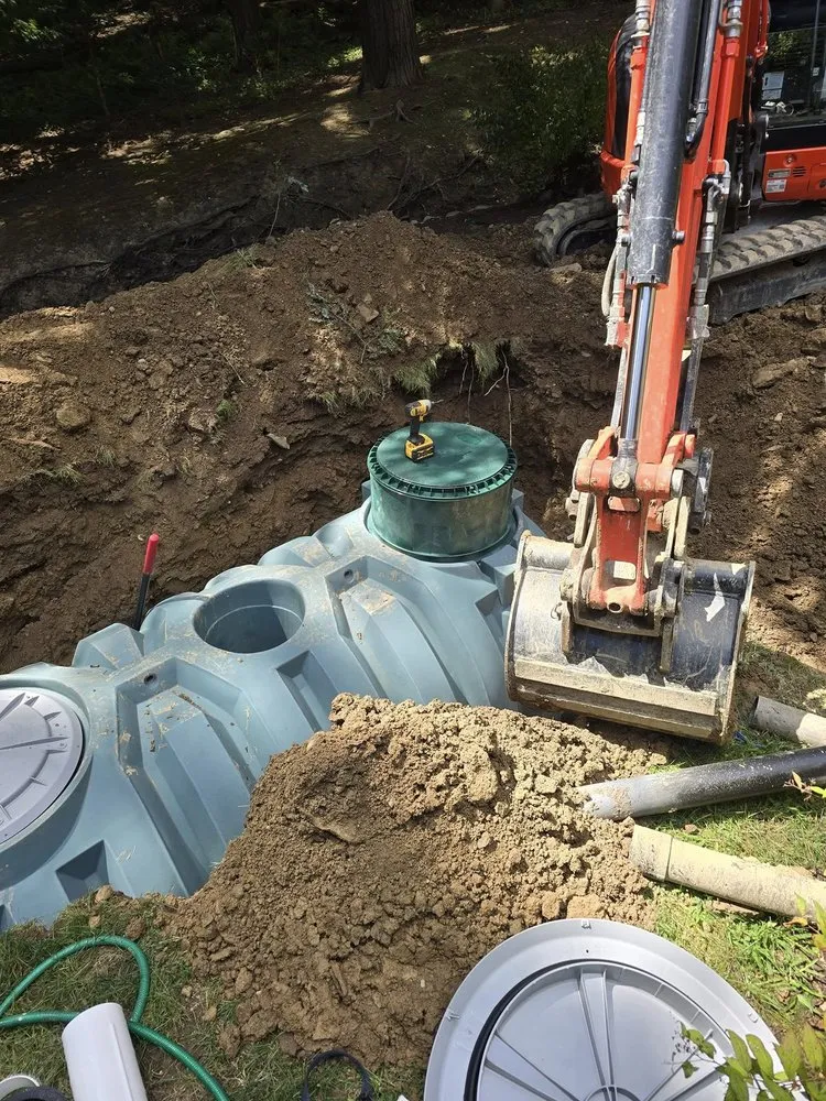 Expert landscape installation in Cobleskill, NY by CRM Digging & Hauling