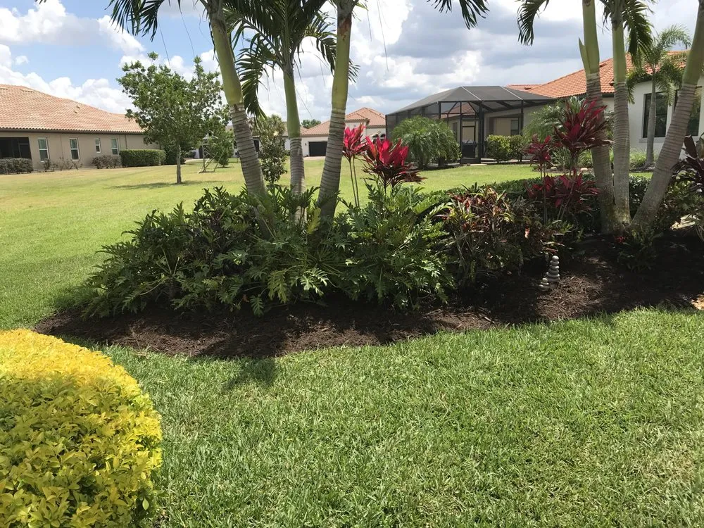 Local lawn mowing service in Ruskin, FL by CRM Landscaping