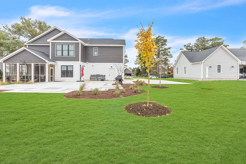 Trusted landscaping services in New Bern, NC - Croatan Landscaping Company