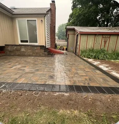 Crocco Landscaping Logo