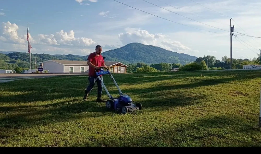 Top-rated landscape installation experts serving Tazewell, TN - Crockett Lawn Care