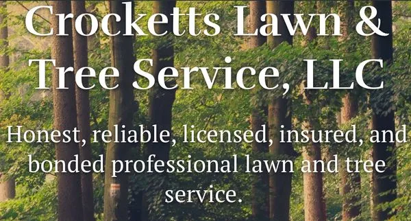 Crocketts Lawn & Tree Service